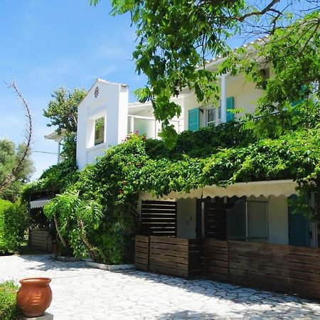 Lefkáda Agrambeli Rooms & Apartments מראה חיצוני תמונה
