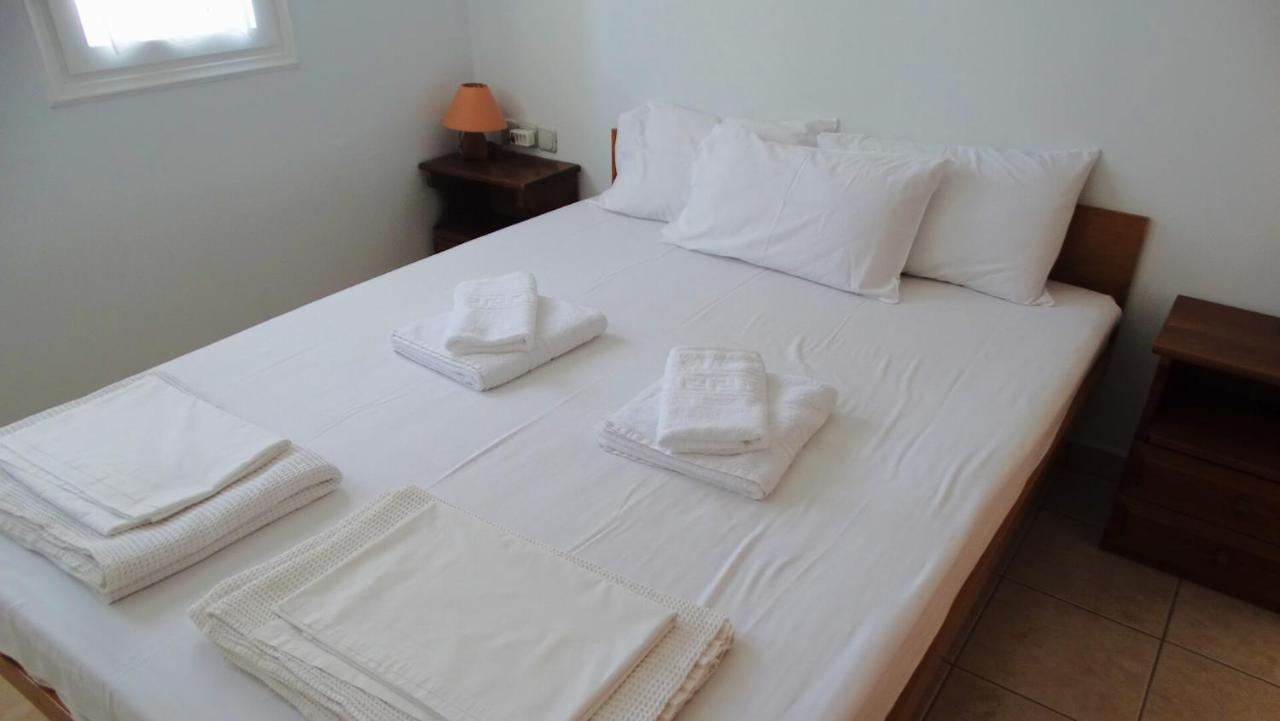 Lefkáda Agrambeli Rooms & Apartments מראה חיצוני תמונה