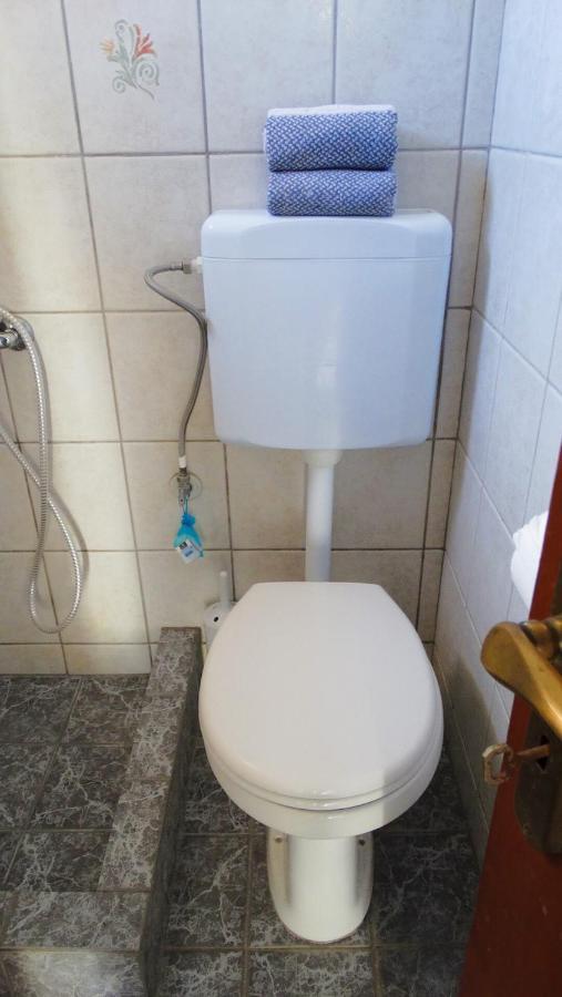 Lefkáda Agrambeli Rooms & Apartments מראה חיצוני תמונה