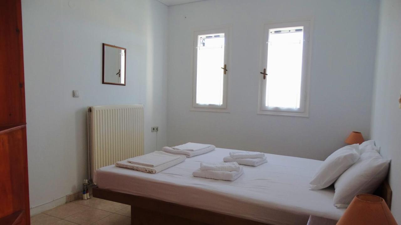 Lefkáda Agrambeli Rooms & Apartments מראה חיצוני תמונה