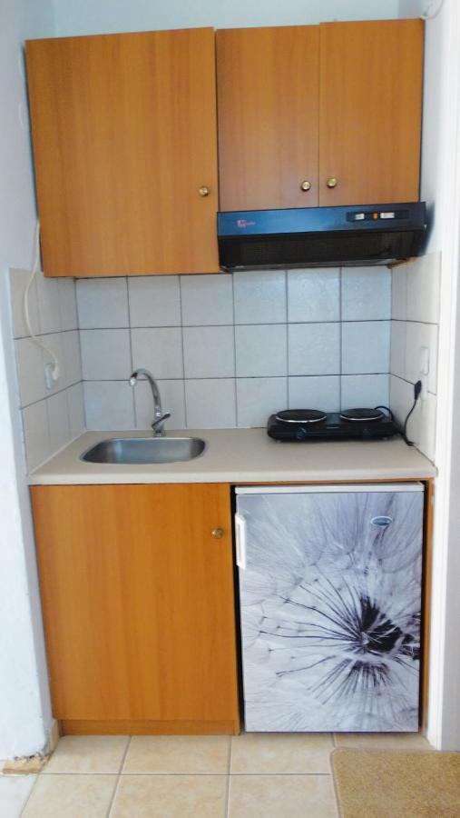 Lefkáda Agrambeli Rooms & Apartments מראה חיצוני תמונה