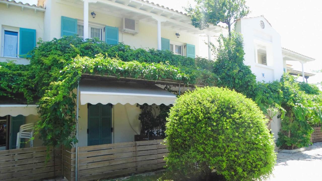 Lefkáda Agrambeli Rooms & Apartments מראה חיצוני תמונה