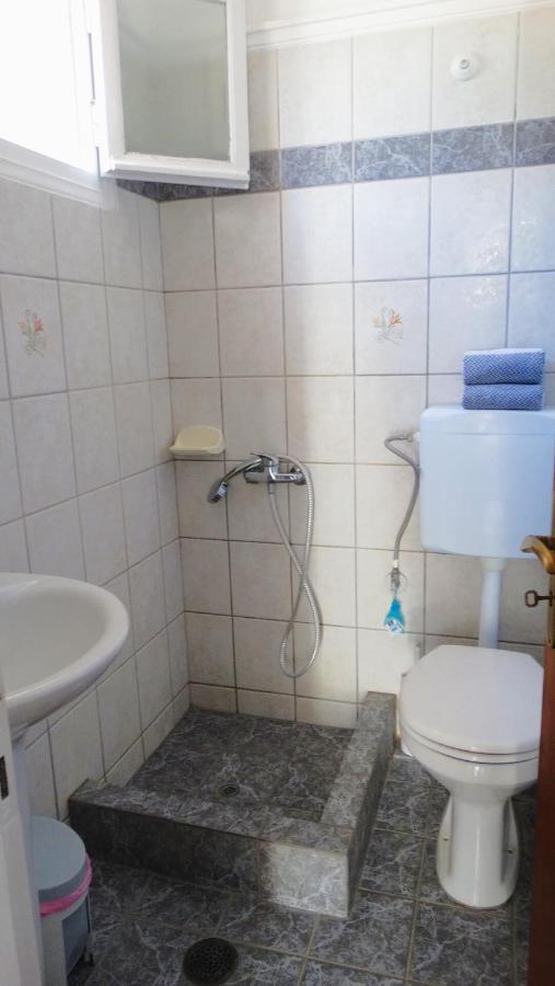 Lefkáda Agrambeli Rooms & Apartments מראה חיצוני תמונה