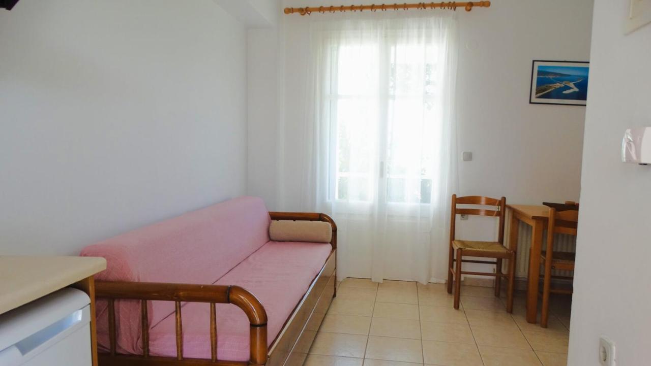 Lefkáda Agrambeli Rooms & Apartments מראה חיצוני תמונה