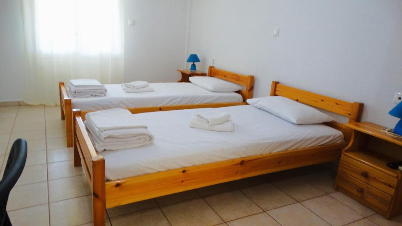 Lefkáda Agrambeli Rooms & Apartments מראה חיצוני תמונה