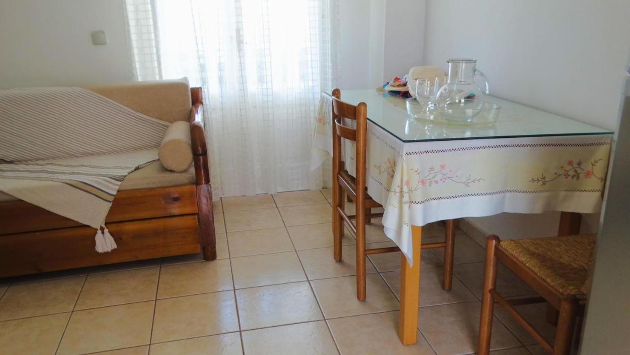 Lefkáda Agrambeli Rooms & Apartments מראה חיצוני תמונה
