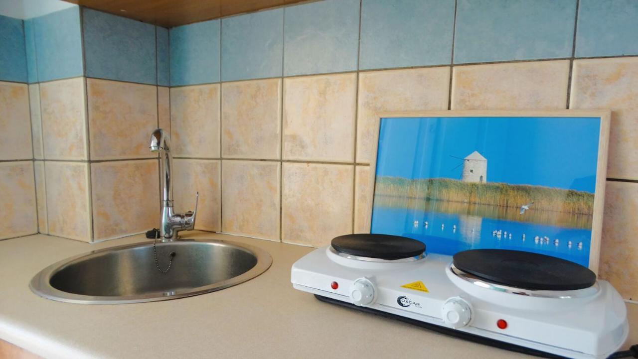 Lefkáda Agrambeli Rooms & Apartments מראה חיצוני תמונה