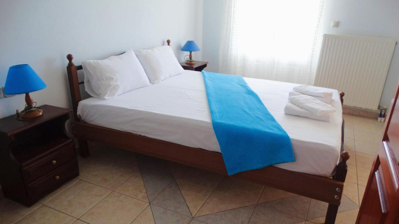 Lefkáda Agrambeli Rooms & Apartments מראה חיצוני תמונה