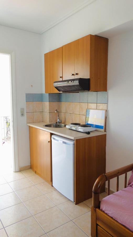 Lefkáda Agrambeli Rooms & Apartments מראה חיצוני תמונה