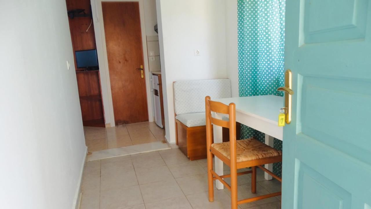 Lefkáda Agrambeli Rooms & Apartments מראה חיצוני תמונה