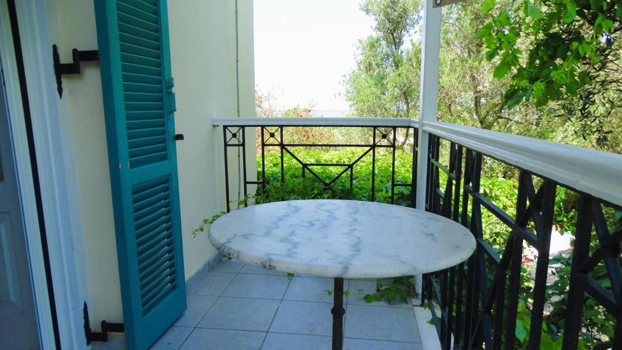 Lefkáda Agrambeli Rooms & Apartments מראה חיצוני תמונה