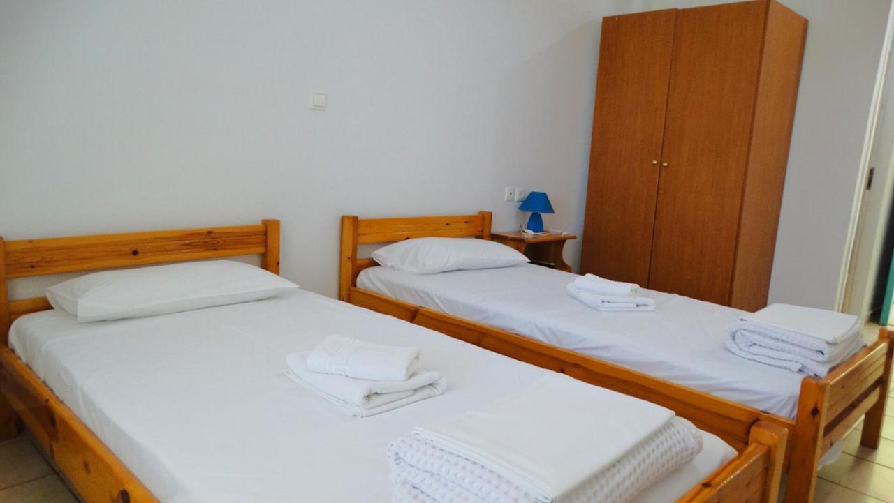 Lefkáda Agrambeli Rooms & Apartments מראה חיצוני תמונה
