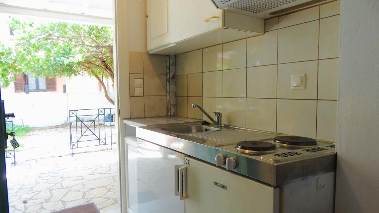 Lefkáda Agrambeli Rooms & Apartments מראה חיצוני תמונה