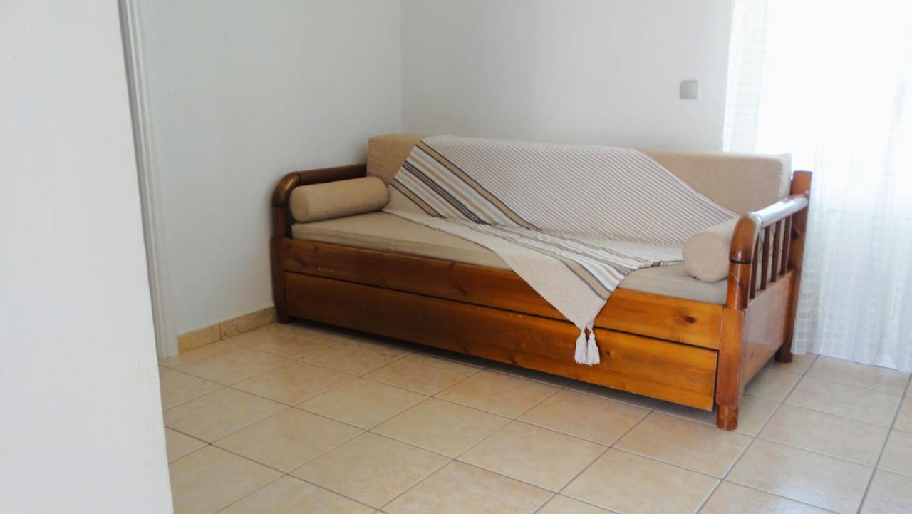 Lefkáda Agrambeli Rooms & Apartments מראה חיצוני תמונה