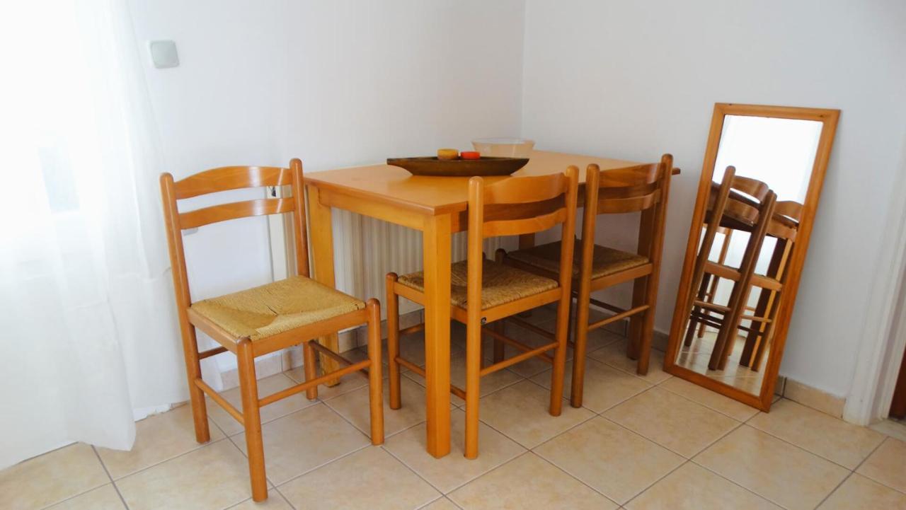 Lefkáda Agrambeli Rooms & Apartments מראה חיצוני תמונה