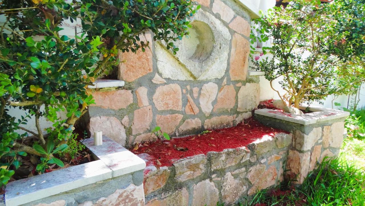 Lefkáda Agrambeli Rooms & Apartments מראה חיצוני תמונה