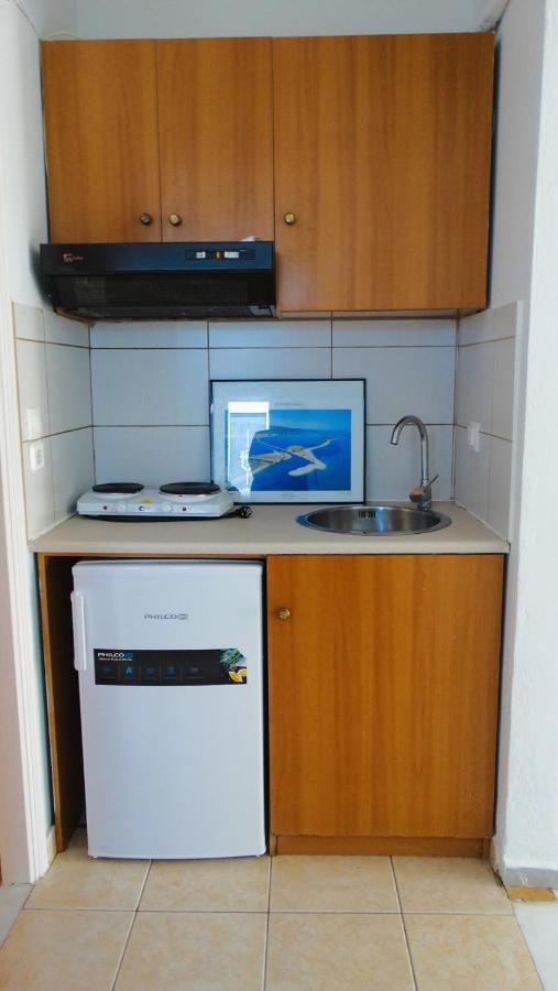 Lefkáda Agrambeli Rooms & Apartments מראה חיצוני תמונה