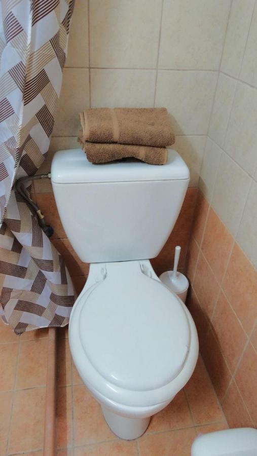 Lefkáda Agrambeli Rooms & Apartments מראה חיצוני תמונה