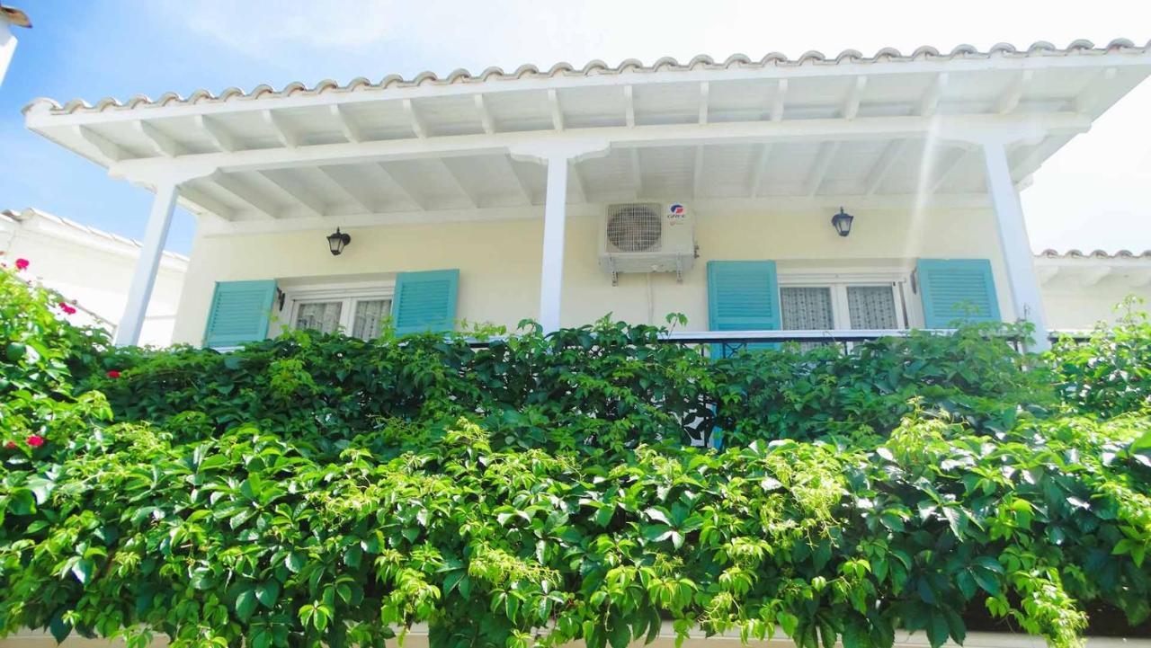 Lefkáda Agrambeli Rooms & Apartments מראה חיצוני תמונה