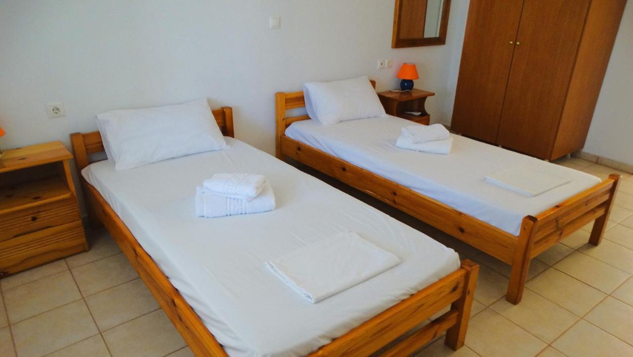 Lefkáda Agrambeli Rooms & Apartments מראה חיצוני תמונה