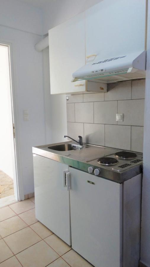 Lefkáda Agrambeli Rooms & Apartments מראה חיצוני תמונה