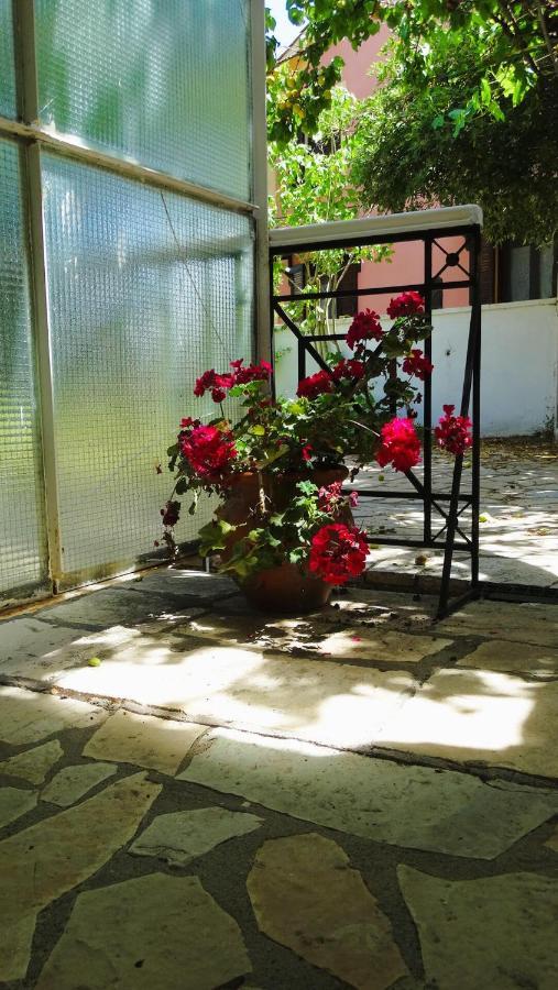 Lefkáda Agrambeli Rooms & Apartments מראה חיצוני תמונה