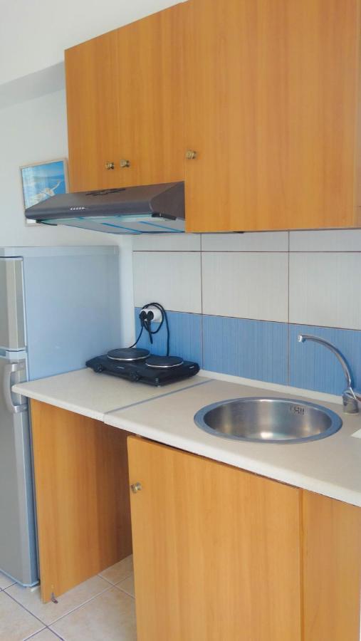 Lefkáda Agrambeli Rooms & Apartments מראה חיצוני תמונה