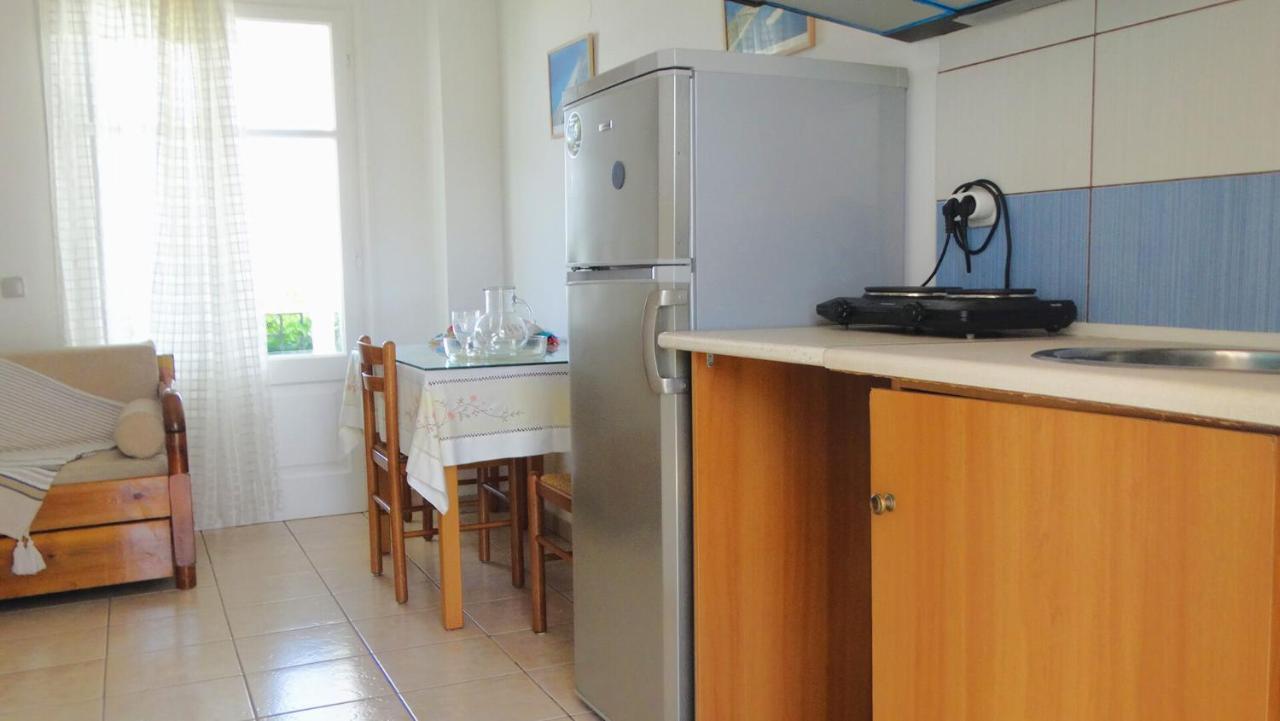 Lefkáda Agrambeli Rooms & Apartments מראה חיצוני תמונה