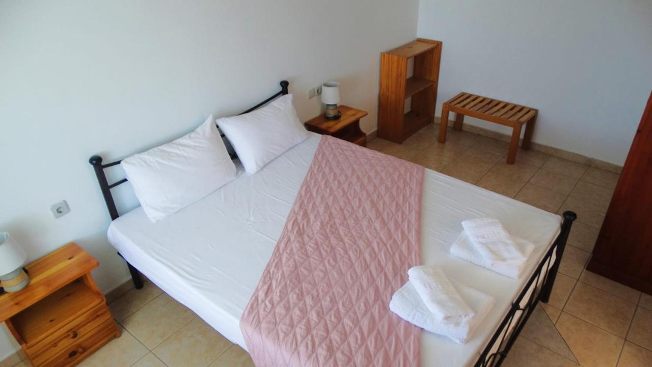 Lefkáda Agrambeli Rooms & Apartments מראה חיצוני תמונה
