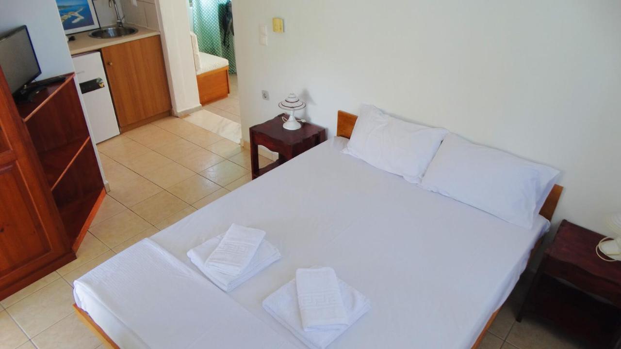 Lefkáda Agrambeli Rooms & Apartments מראה חיצוני תמונה
