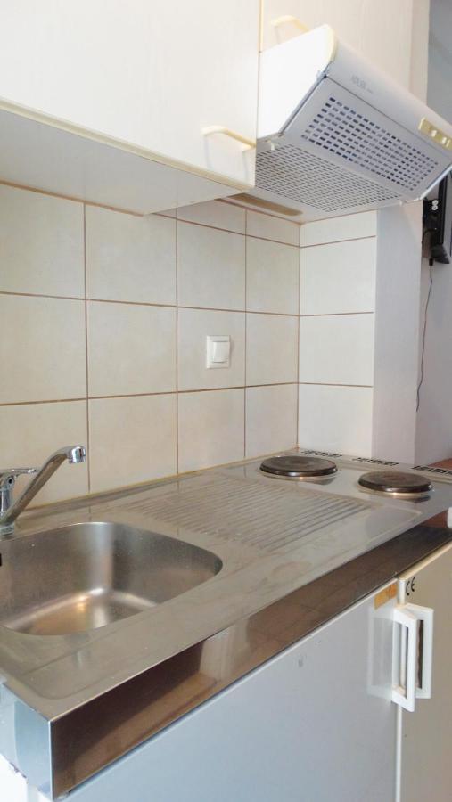 Lefkáda Agrambeli Rooms & Apartments מראה חיצוני תמונה