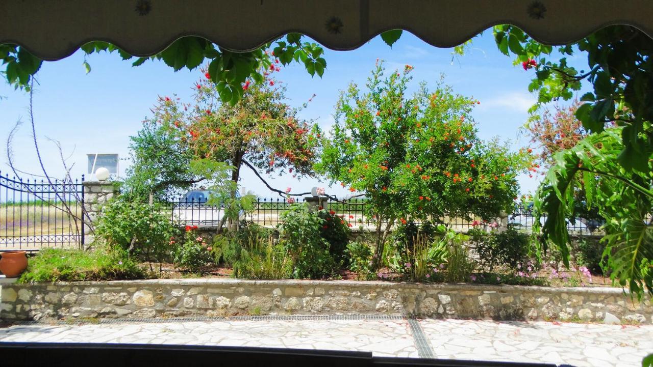 Lefkáda Agrambeli Rooms & Apartments מראה חיצוני תמונה