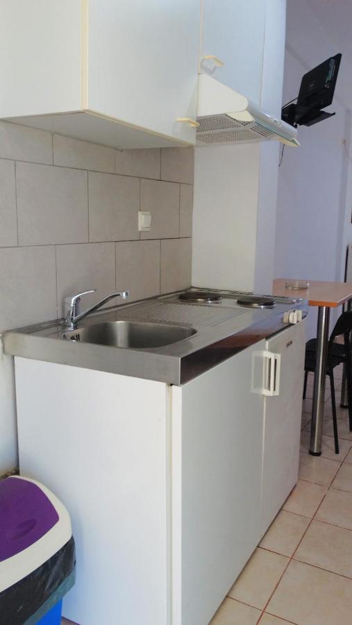 Lefkáda Agrambeli Rooms & Apartments מראה חיצוני תמונה