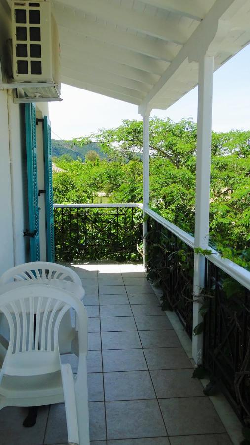 Lefkáda Agrambeli Rooms & Apartments מראה חיצוני תמונה