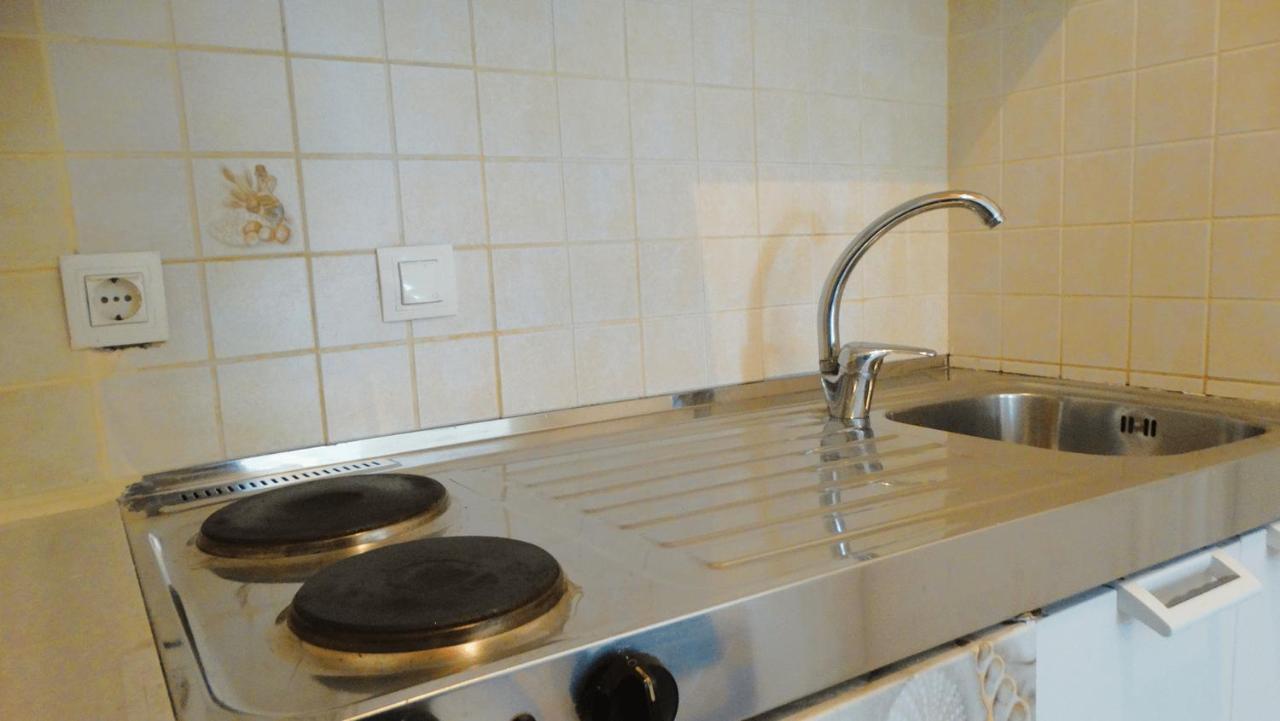 Lefkáda Agrambeli Rooms & Apartments מראה חיצוני תמונה