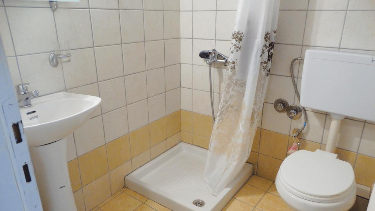 Lefkáda Agrambeli Rooms & Apartments מראה חיצוני תמונה
